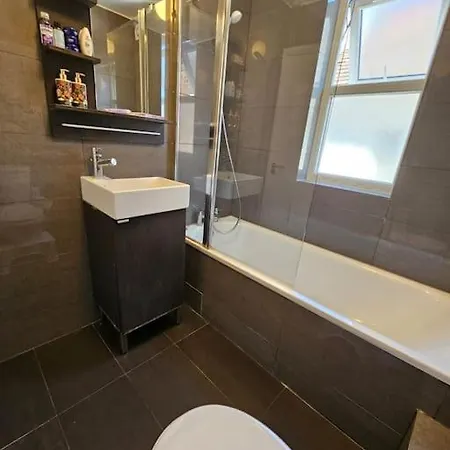 2 Bedroom Flat In Camden London Exterior photo
