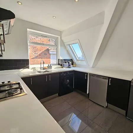 2 Bedroom Flat In Camden London Exterior photo
