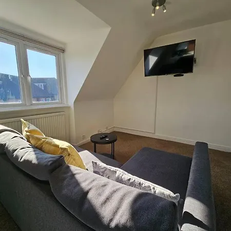 2 Bedroom Flat In Camden London Exterior photo