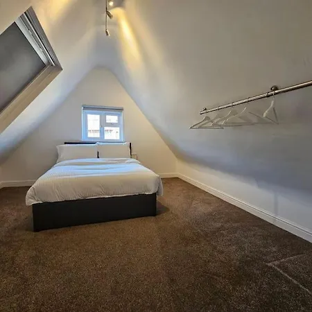 2 Bedroom Flat In Camden London Exterior photo